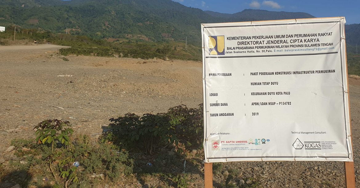 Plang Proyek PUPR
