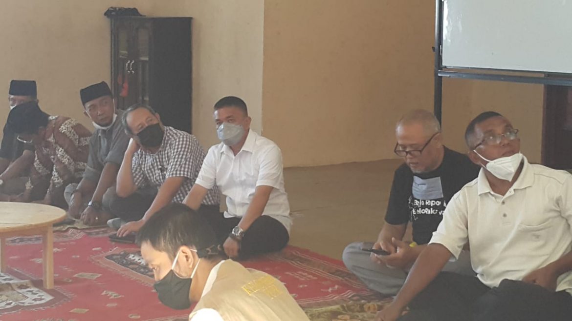 Penyintas Bersikukuh Tetap di Petobo, Walikota Upayakan Pembebasan Lahan Huntap – KAILIPOST