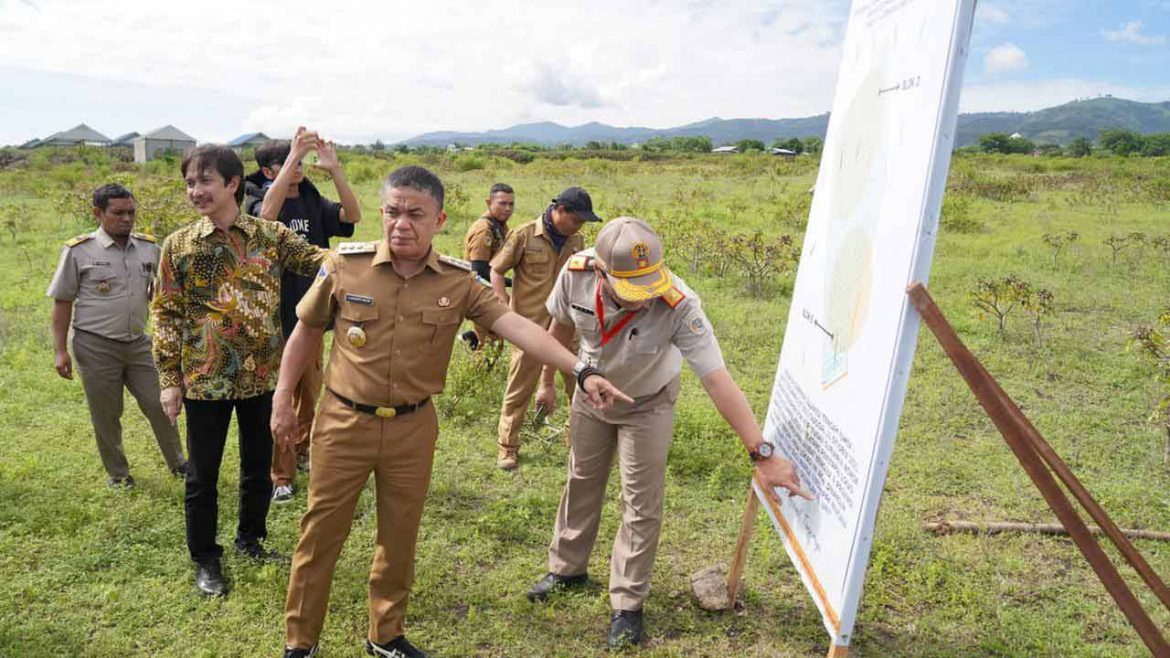 lokasi huntap petobo