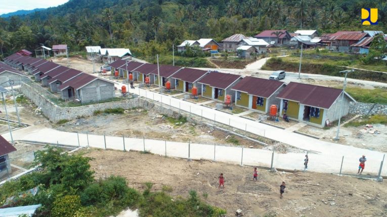 huntap salua HUntap Satelit Salua